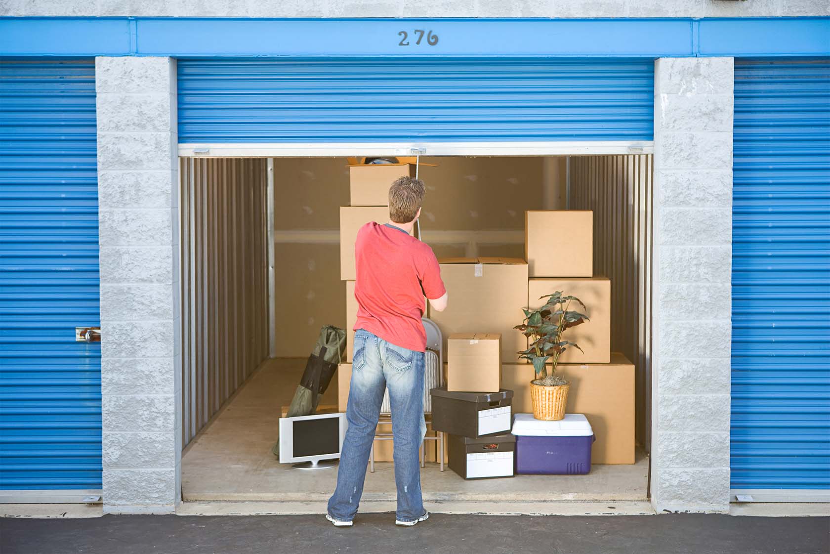 Self Storage Solutions